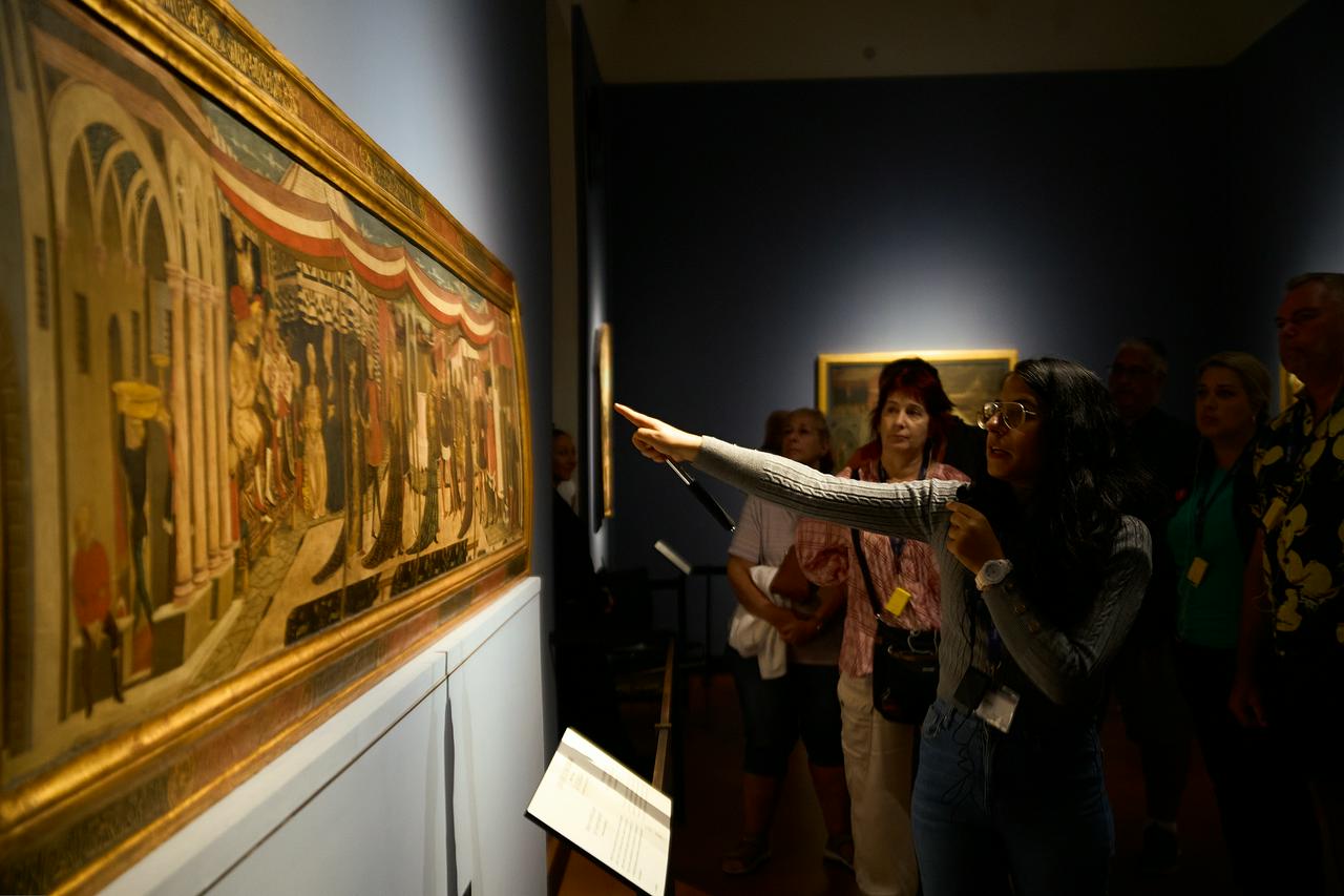 An Hour with David at the Accademia Museum in Florence - Photo 4