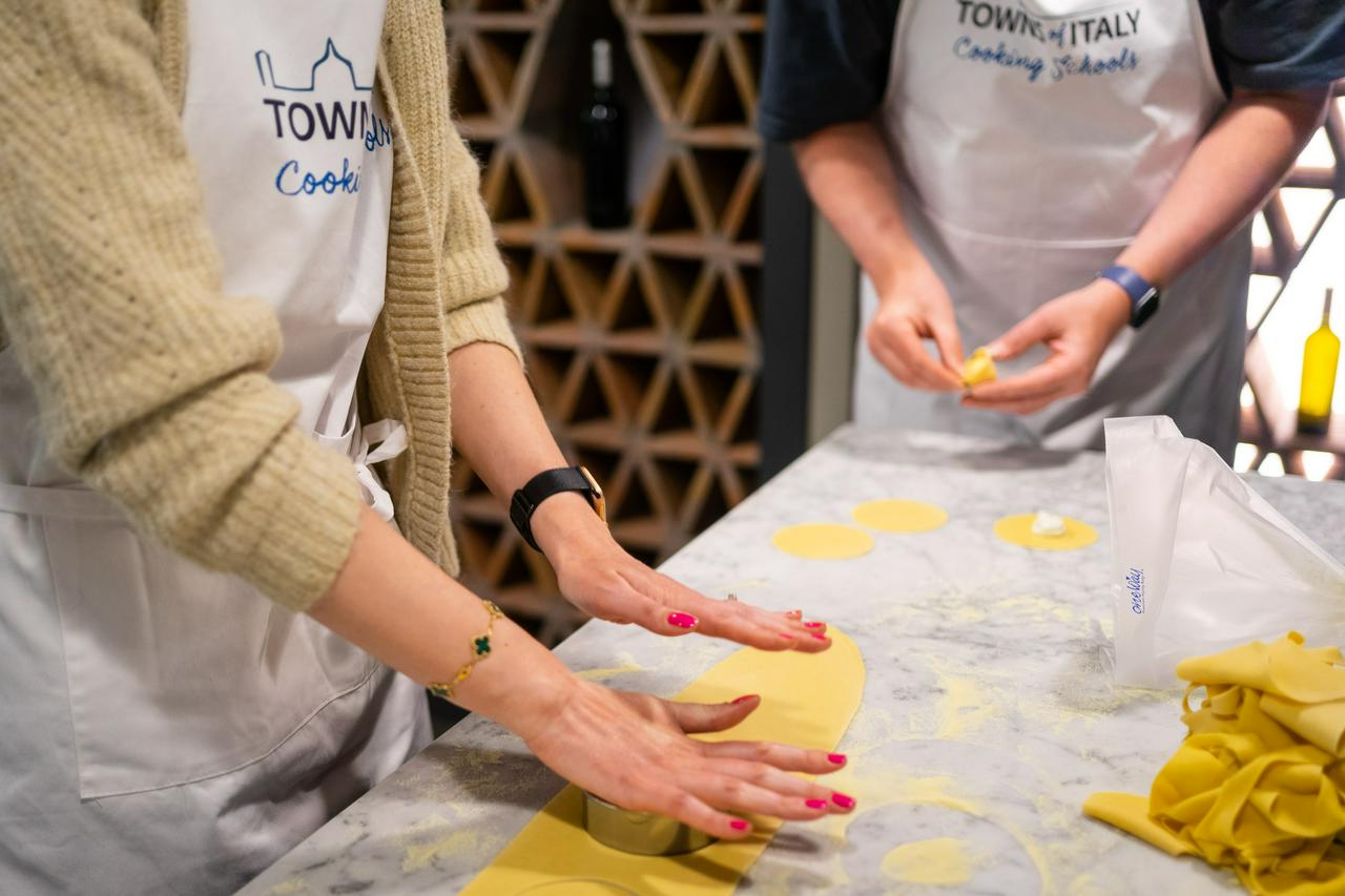 Pasta and Gelato Cooking Class in Florence - Photo 2