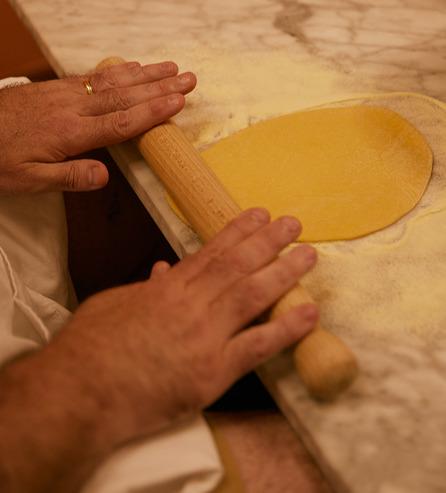 Pasta and Gelato Cooking Class in Florence - Photo 5