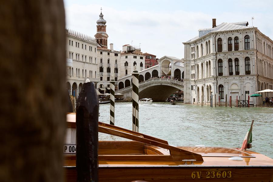 Venice Walking Tour with Gondola Ride - Photo 2