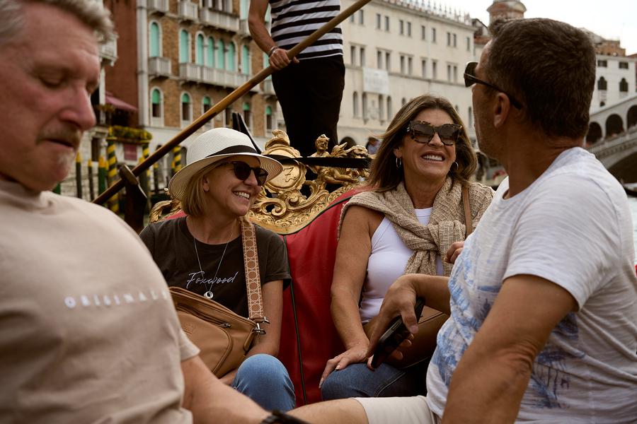 Venice Walking Tour with Gondola Ride - Photo 3