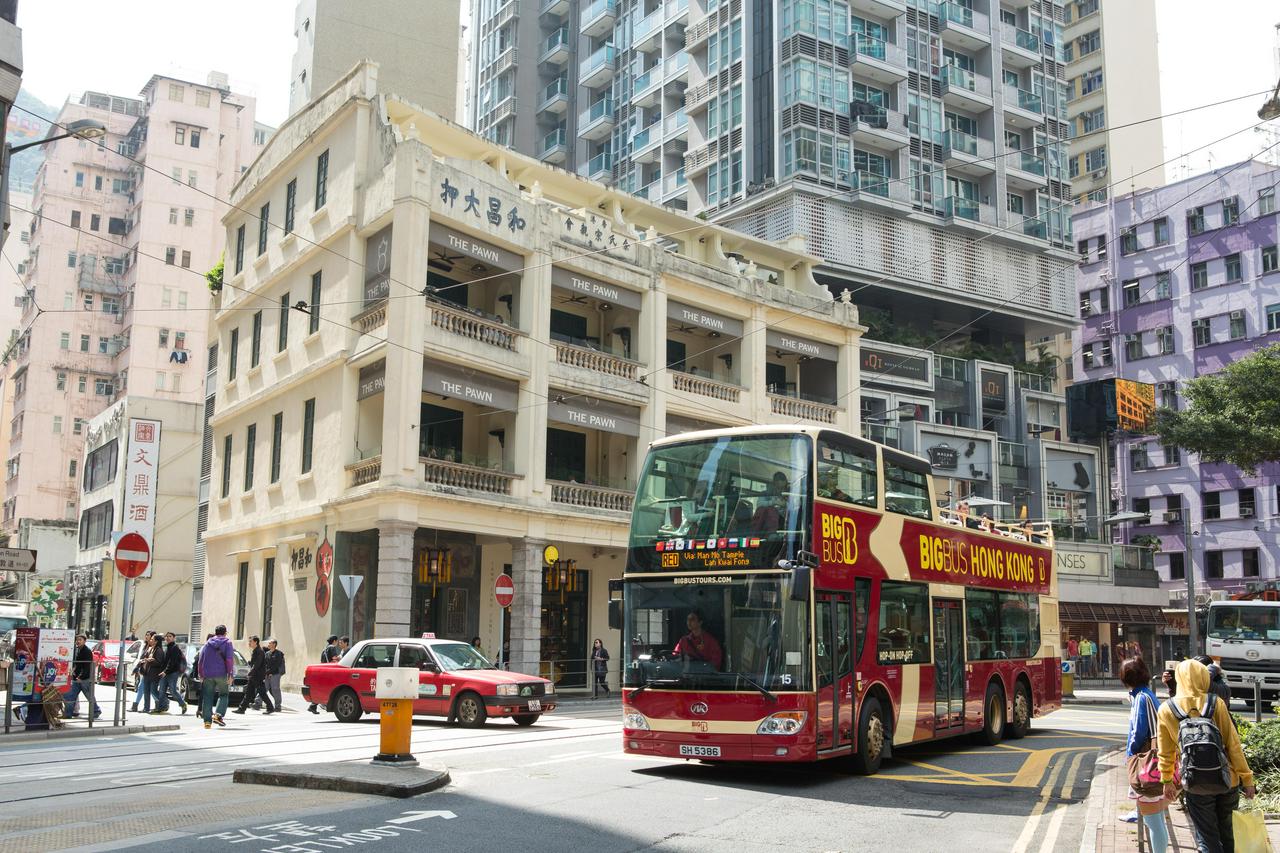 Passeio de ônibus hop-on hop-off de 24 horas pela Big Bus Hong Kong - Photo 4