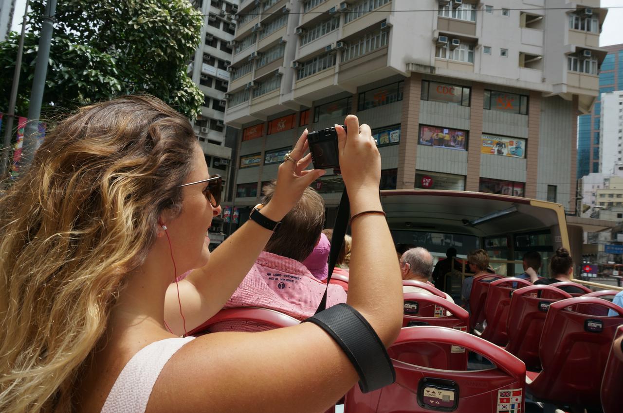 Passeio de ônibus hop-on hop-off de 24 horas pela Big Bus Hong Kong - Photo 5