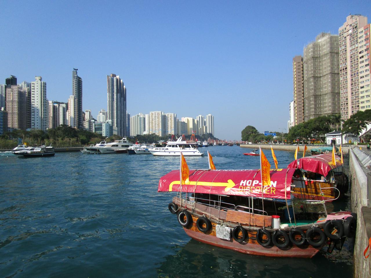 Passeio de ônibus hop-on hop-off de 24 horas pela Big Bus Hong Kong - Photo 8