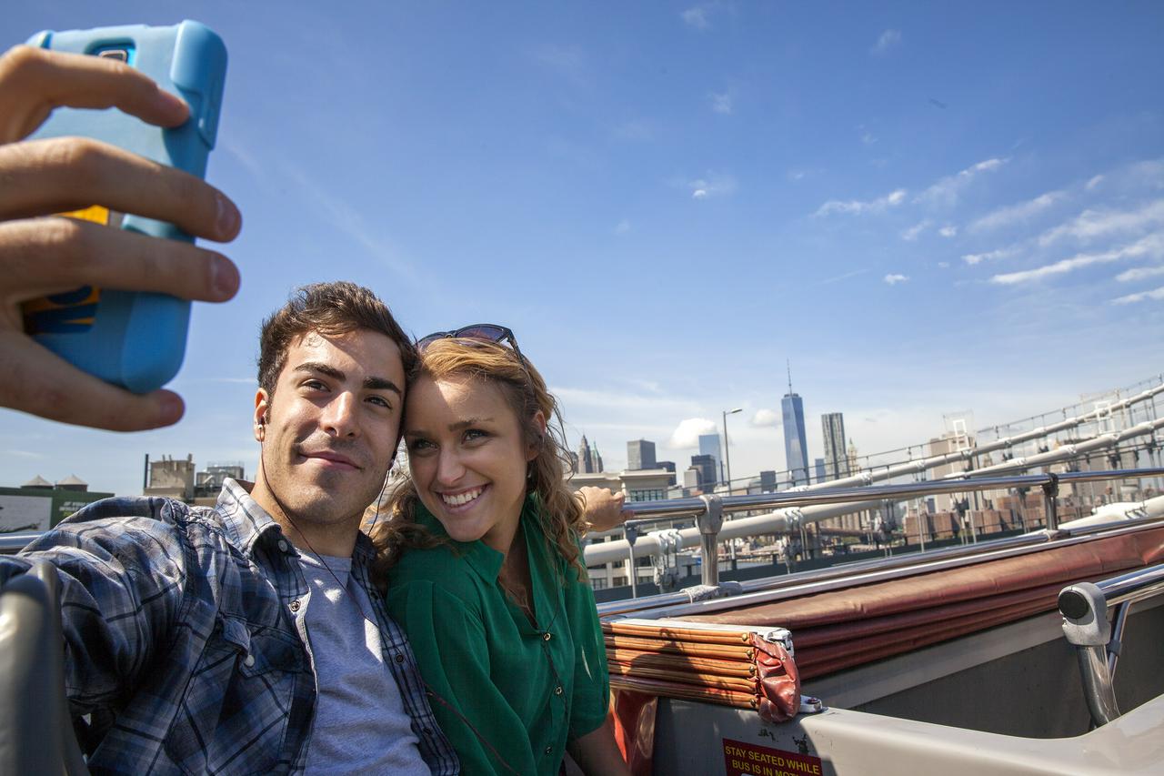 48-hour hop-on hop-off sightseeing bus - New York Essential - Photo 5