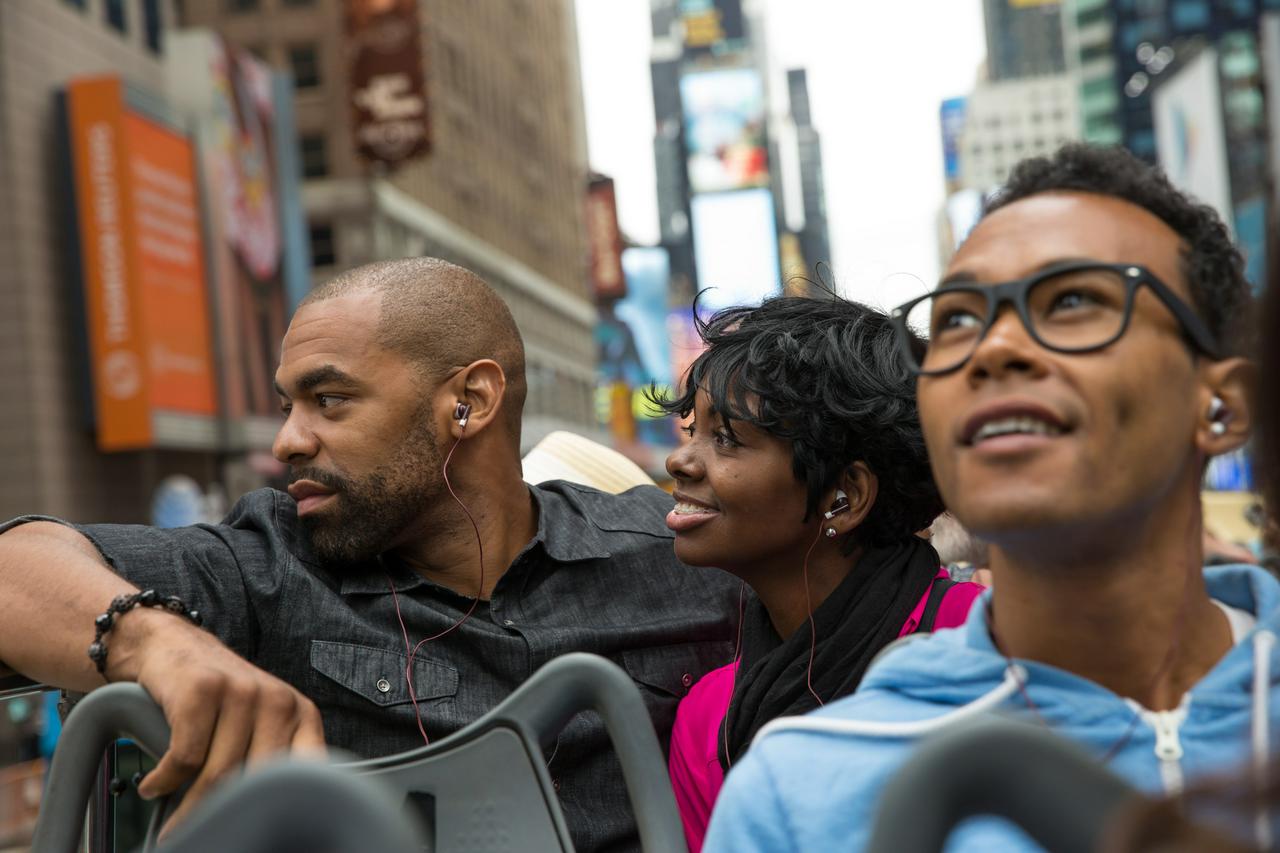 48-hour hop-on hop-off sightseeing bus - New York Essential - Photo 7