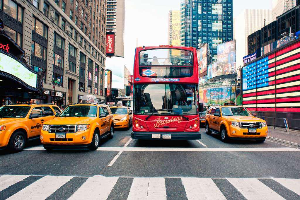 48-hour hop-on hop-off sightseeing bus - New York Essential - Photo 10