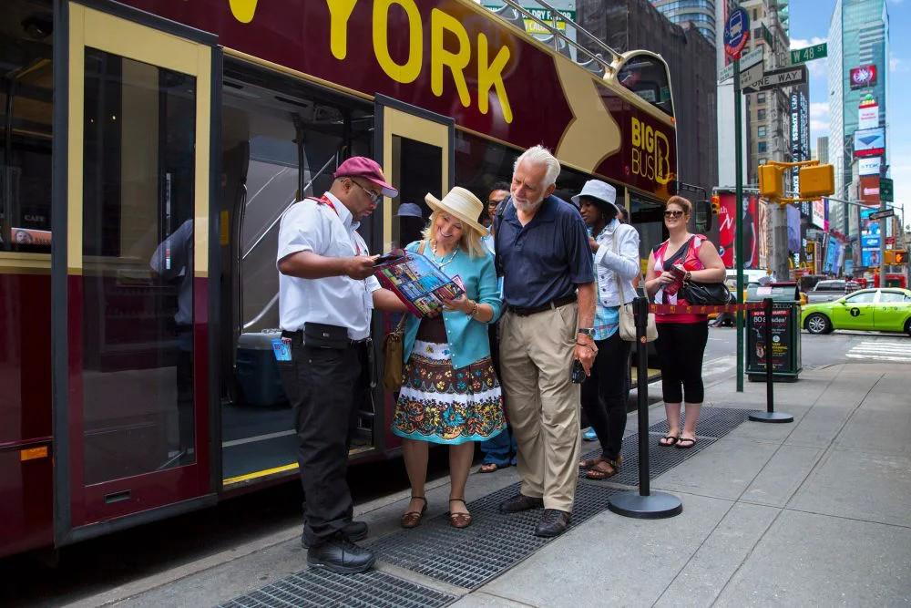 48-hour hop-on hop-off sightseeing bus - New York Essential - Photo 11