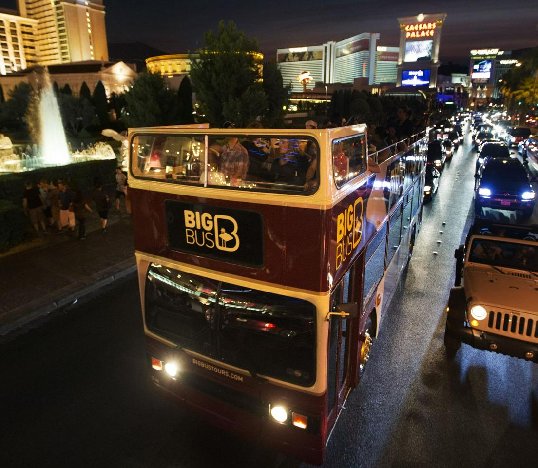 Ônibus Noturno Panorâmico - 2h Big Bus - Photo 5