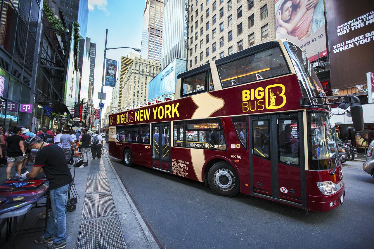 72hs ônibus turístico hop-on hop-off + Brooklyn Tour - New York Explore - Photo 5