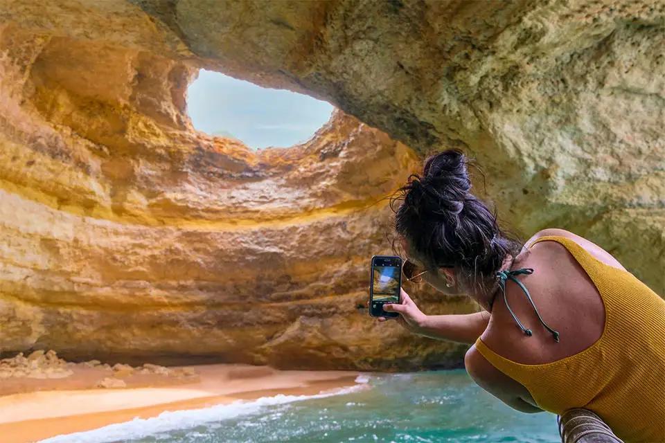 Grutas e Litoral de Benagil - Photo 11