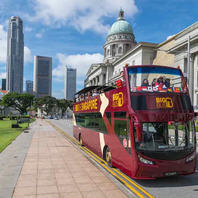 Excursão de 2 dias com várias paradas com a Big Bus Singapore - Photo 2