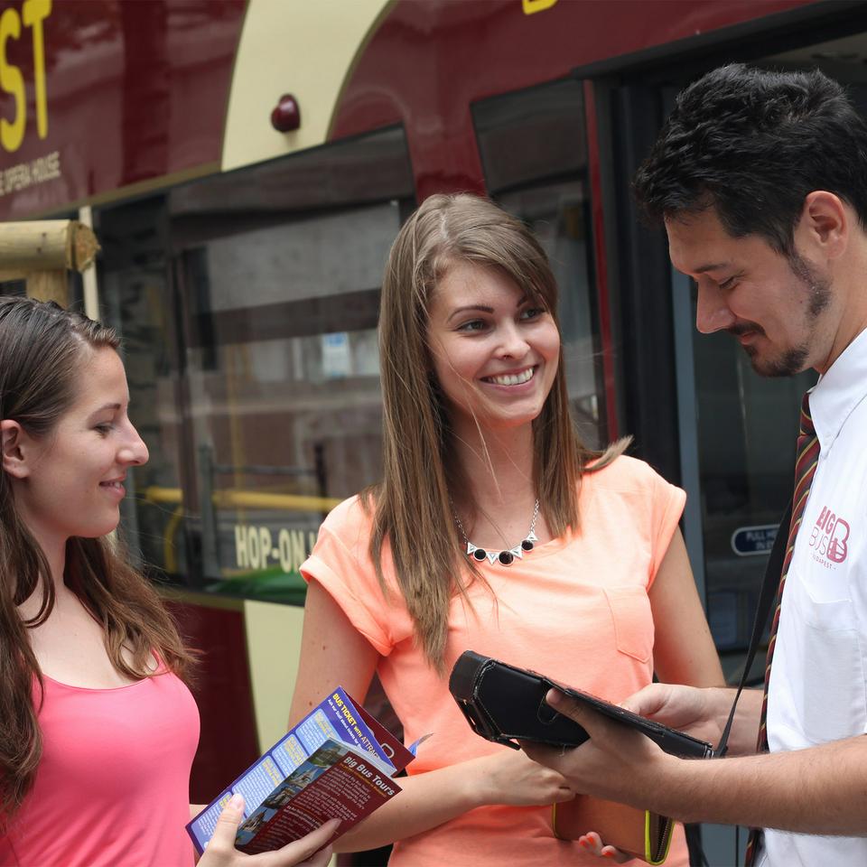 3-Day Hop-On Hop-Off Tour of Budapest with Big Bus - Photo 2