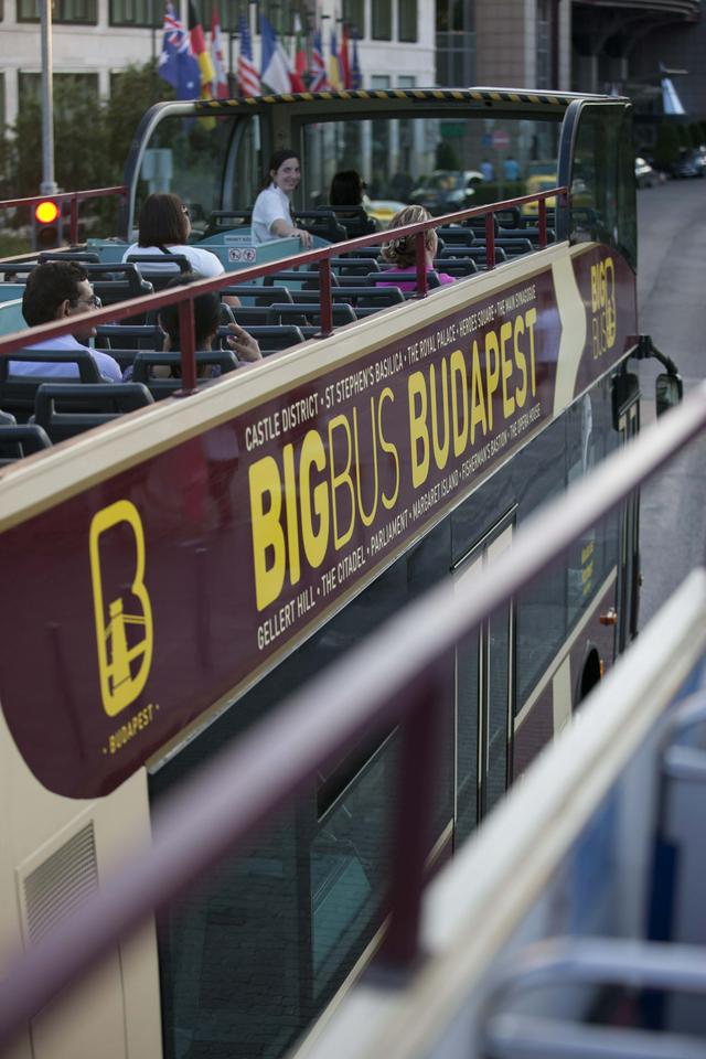 3-Day Hop-On Hop-Off Tour of Budapest with Big Bus - Photo 3