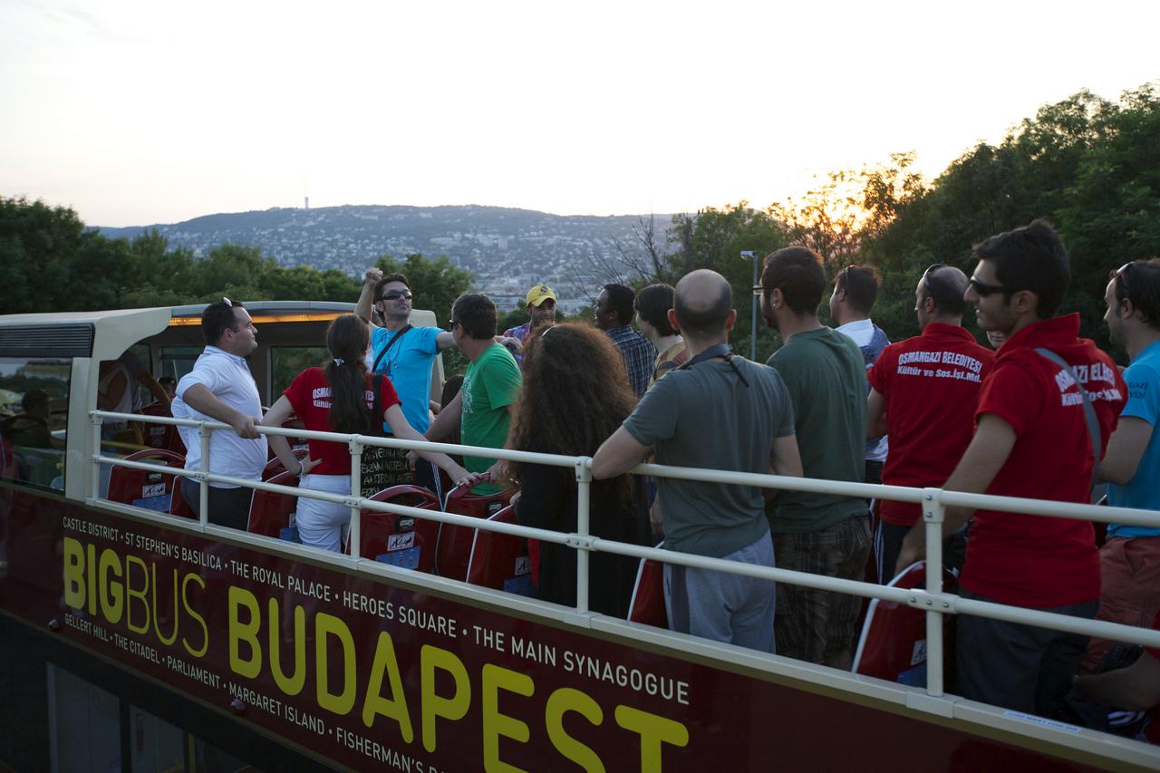 3-Day Hop-On Hop-Off Tour of Budapest with Big Bus - Photo 5