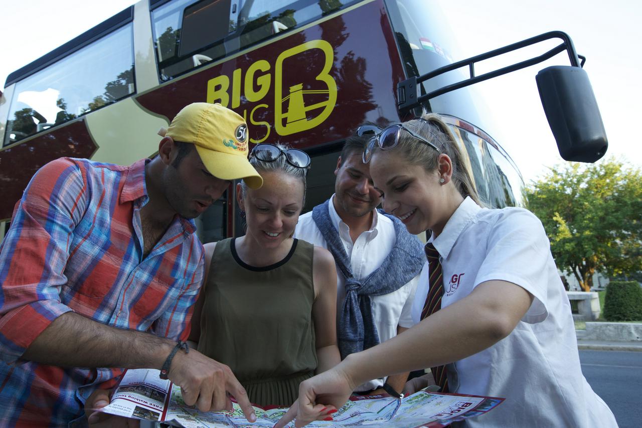 3-Day Hop-On Hop-Off Tour of Budapest with Big Bus - Photo 7