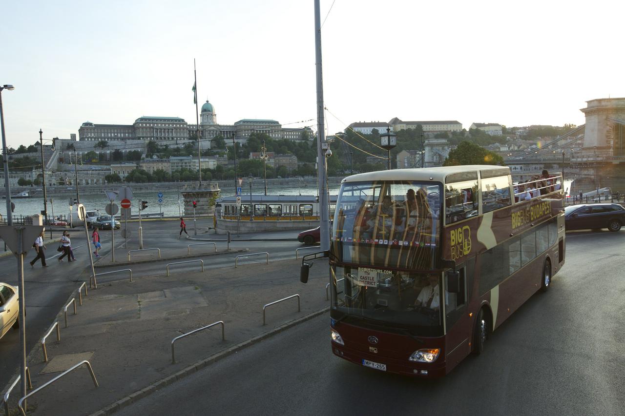Passeio de 2 dias com paradas e paradas em Budapeste no Big Bus - Photo 5