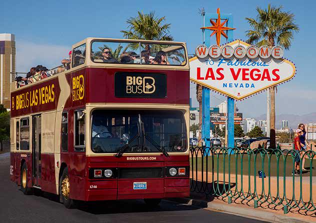 48-Hour Big Bus Las Vegas Hop-On Hop-Off Tour - Photo 2
