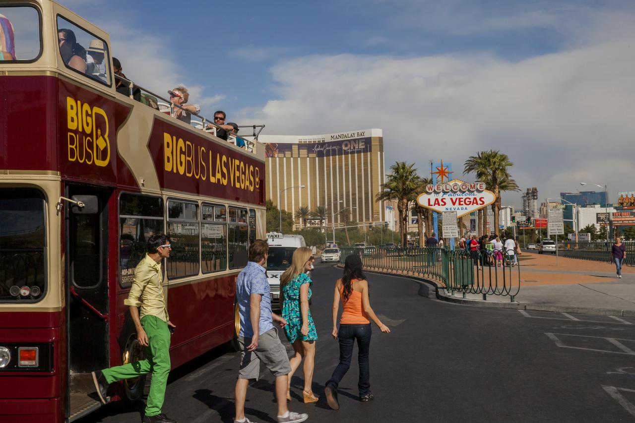 48-Hour Big Bus Las Vegas Hop-On Hop-Off Tour - Photo 4