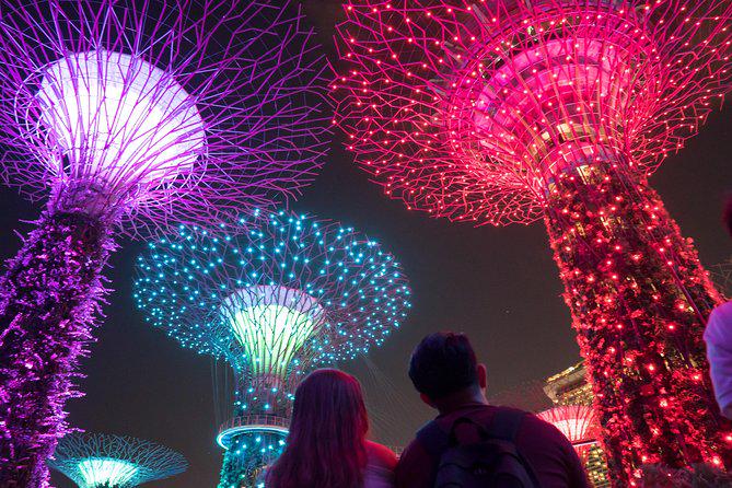 Singapore Night Tour - Photo 6