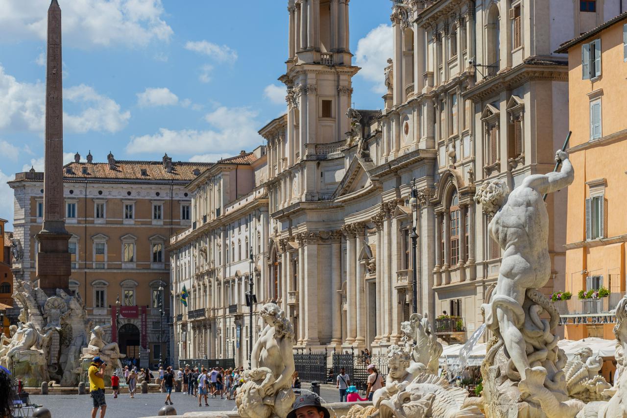 Journey to the Center of the World: Rome City Center Group Tour for Kids - Photo 2