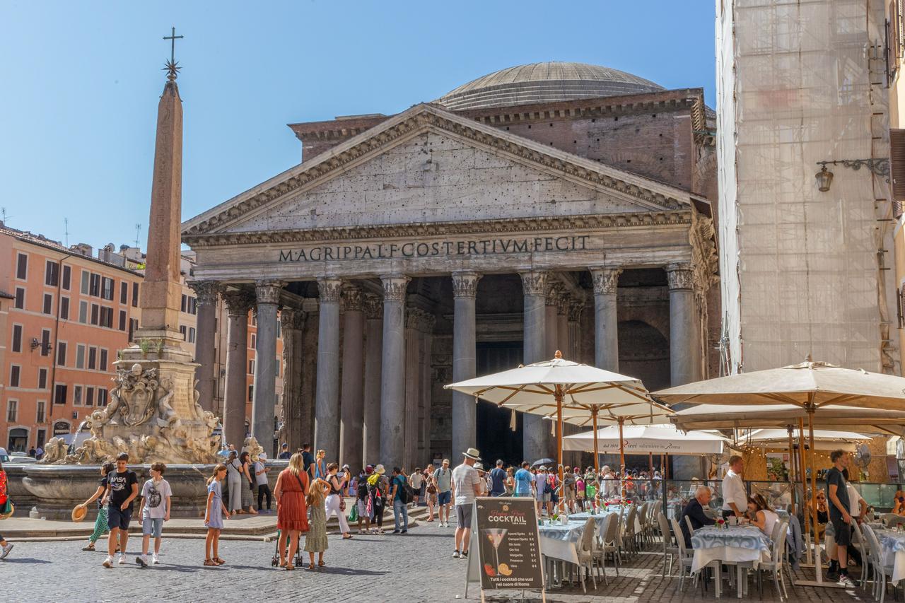 Journey to the Center of the World: Rome City Center Group Tour for Kids - Photo 4