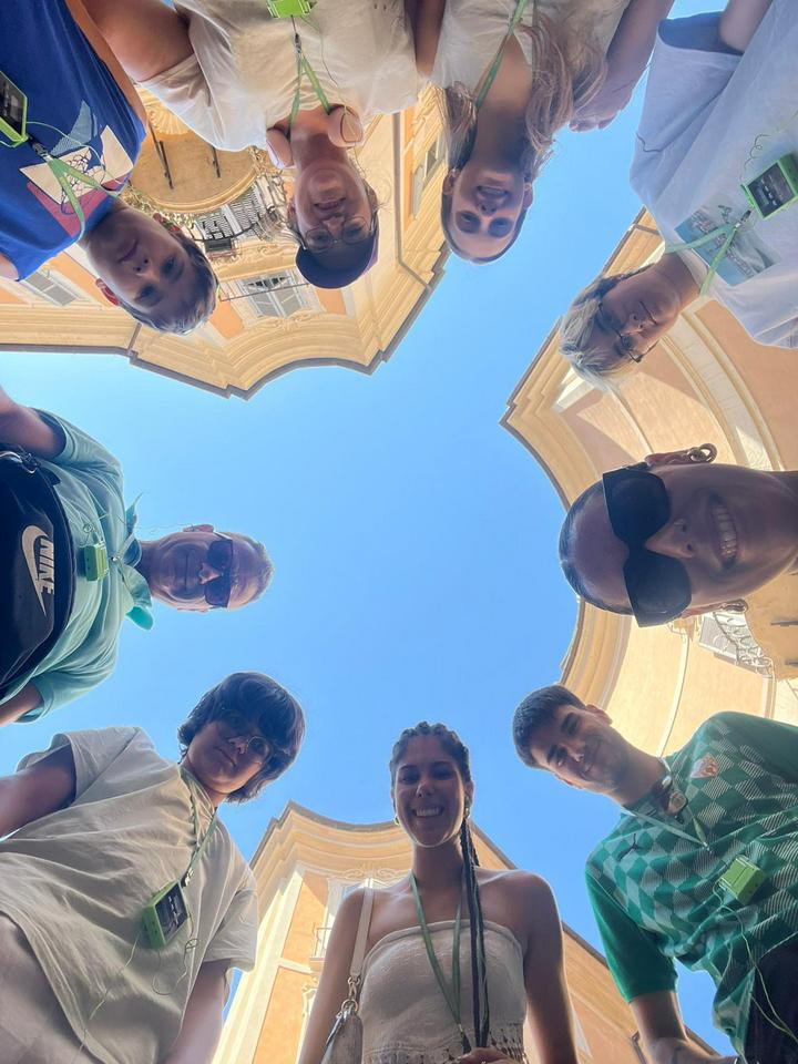 Journey to the Center of the World: Rome City Center Group Tour for Kids - Photo 5