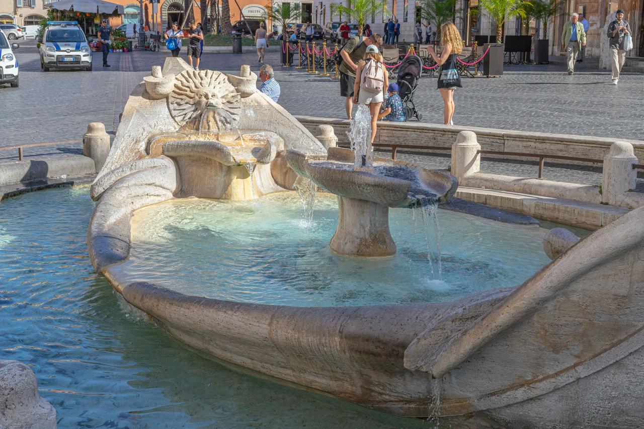 Journey to the Center of the World: Rome City Center Group Tour for Kids - Photo 6