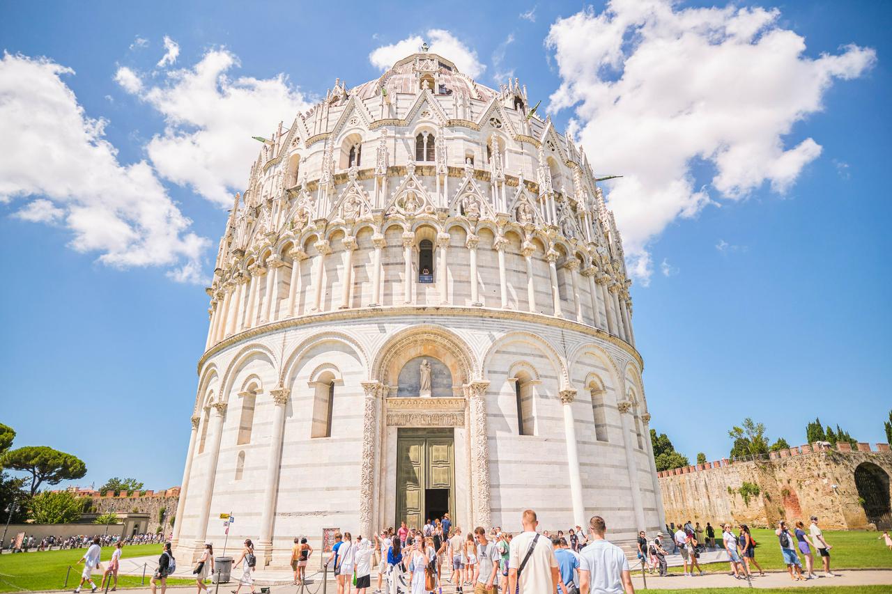 Excursión de un día a Florencia y Pisa desde Roma en tren de alta velocidad - Photo 4