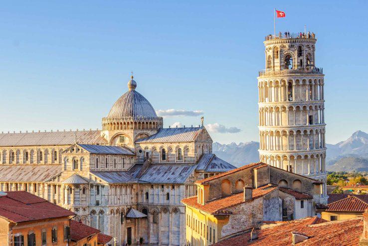 Excursión de un día a Florencia y Pisa desde Roma en tren de alta velocidad - Photo 6