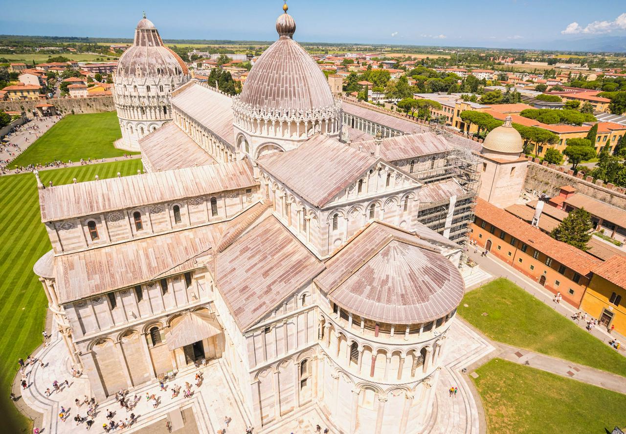 Excursão a Florença e Pisa com subida à Torre Inclinada saindo de Roma - Photo 3