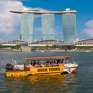 Big Bus Singapur DUCKtours - Photo 2
