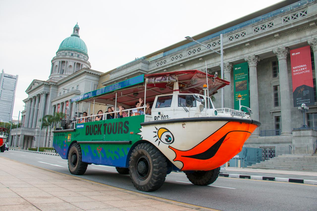 Big Bus Singapur DUCKtours - Photo 6