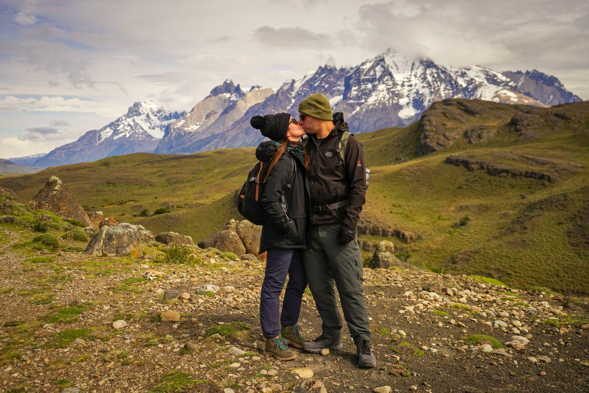 Aventura de caminhada na Porteria Lago Sarmiento - Photo 7