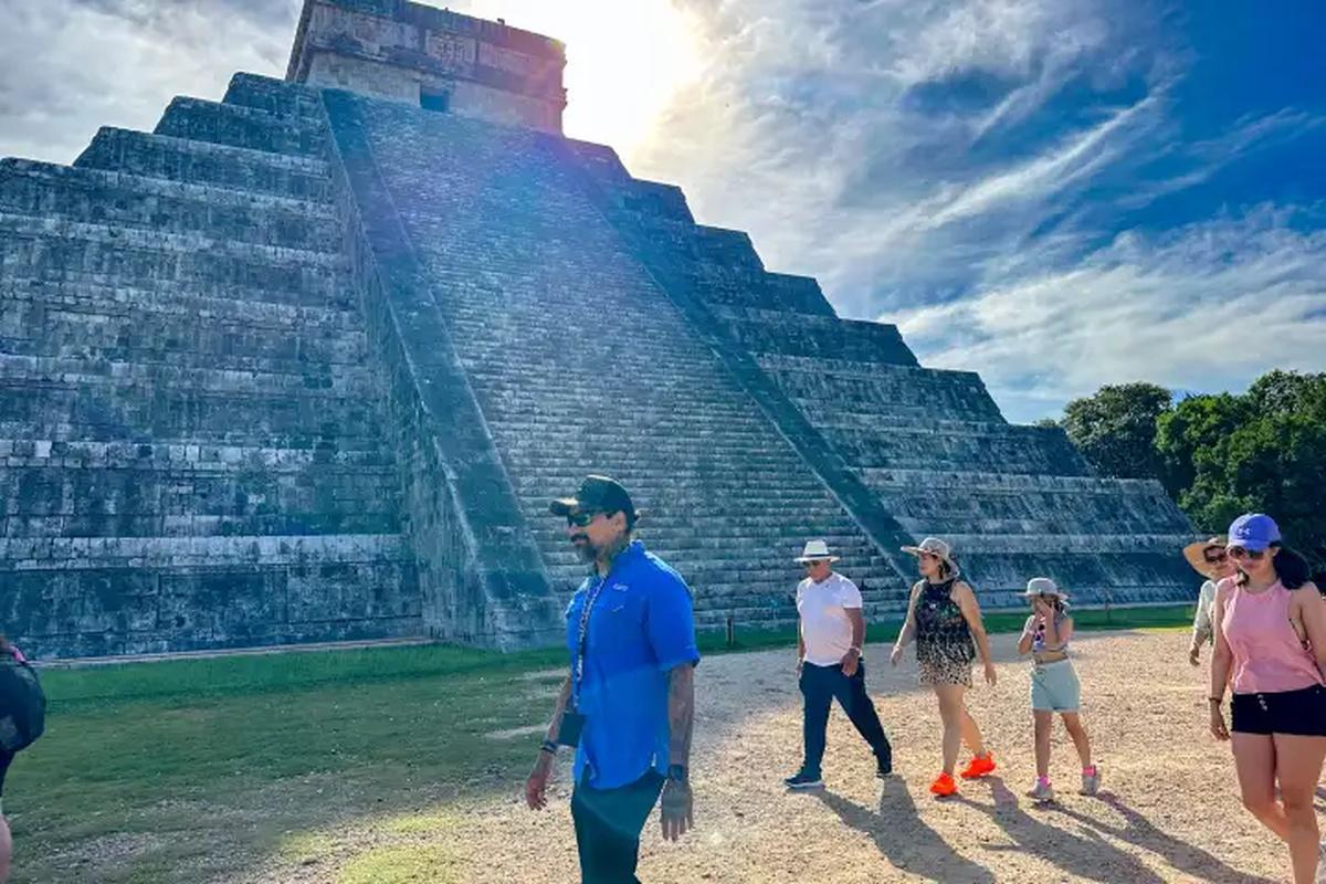 Combined Tour: Chichen Itza and Catamaran to Isla Mujeres with Lunch Included - Photo 6