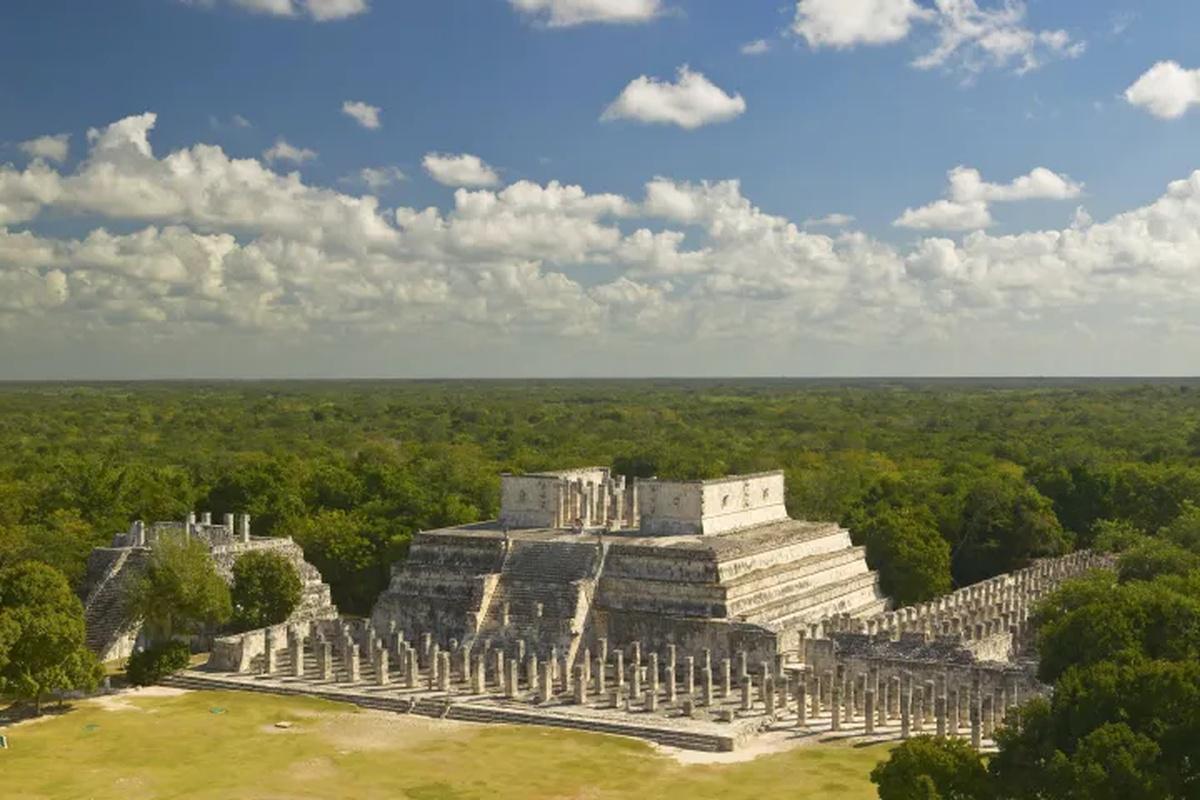 Combined Tour: Chichen Itza and Catamaran to Isla Mujeres with Lunch Included - Photo 9