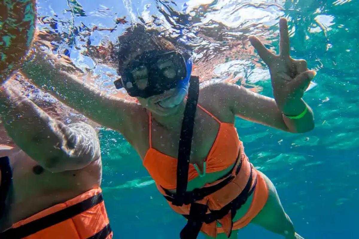 Combined Tour: Chichen Itza and Catamaran to Isla Mujeres with Lunch Included - Photo 10