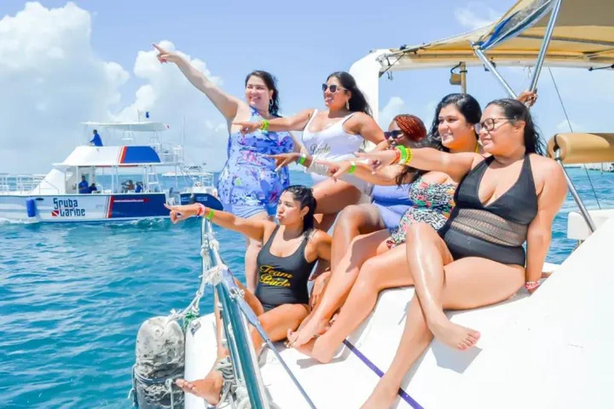 Combined Tour: Chichen Itza and Catamaran to Isla Mujeres with Lunch Included - Photo 11