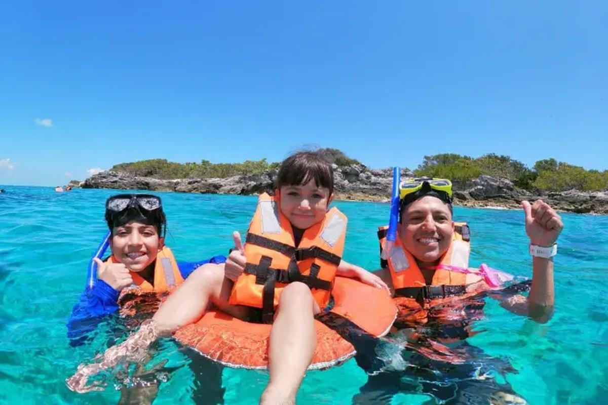 Combined Tour: Chichen Itza and Catamaran to Isla Mujeres with Lunch Included - Photo 13
