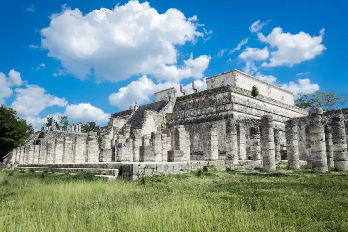 Combined Tour: Chichen Itza and Catamaran to Isla Mujeres with Lunch Included - Photo 15