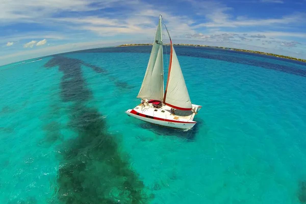 Combined Tour: Chichen Itza and Catamaran to Isla Mujeres with Lunch Included - Photo 16