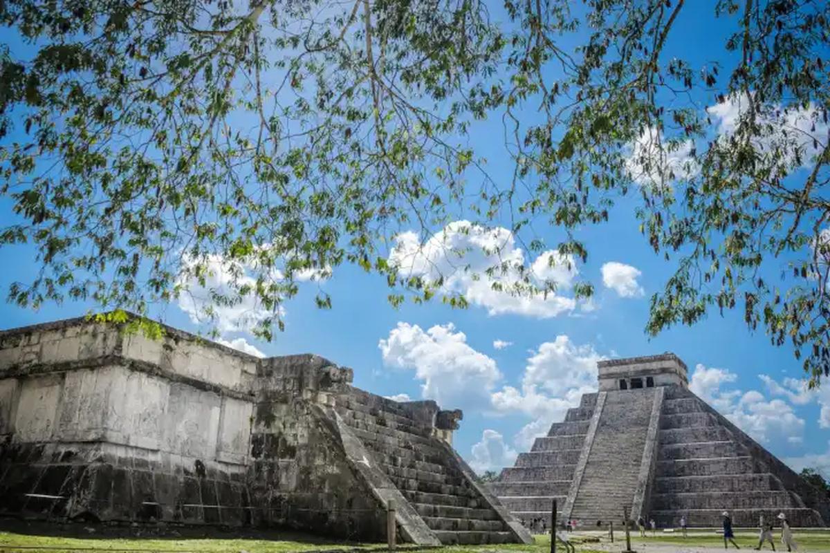 Combined Tour: Chichen Itza and Catamaran to Isla Mujeres with Lunch Included - Photo 17