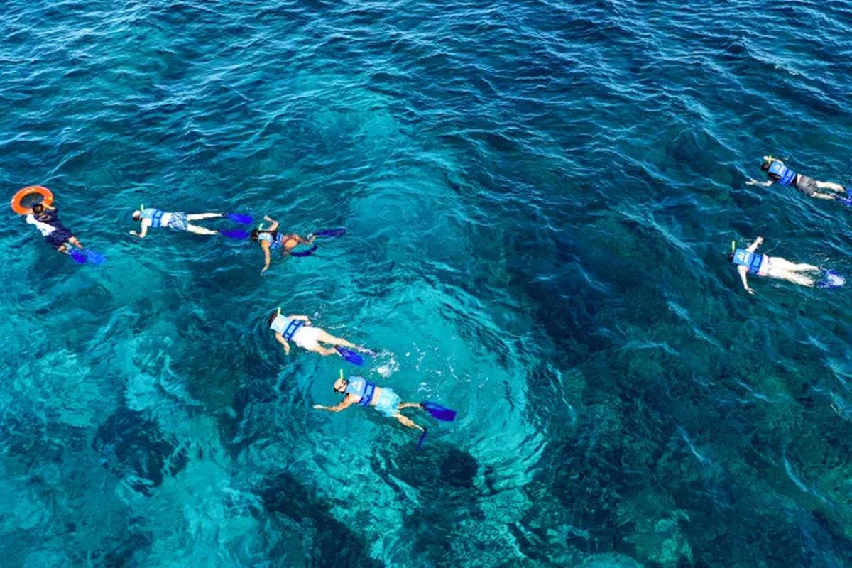 Combined Tour: Chichen Itza and Catamaran to Isla Mujeres with Lunch Included - Photo 19