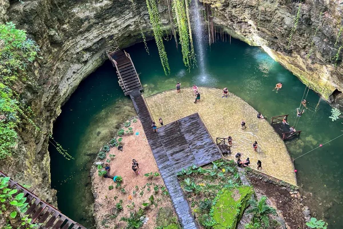 Chichén Itzá, Valladolid and Cenote with tequila tasting - Photo 21
