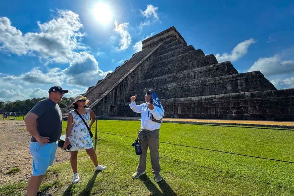 Chichén Itzá, Valladolid and Cenote with tequila tasting - Photo 23