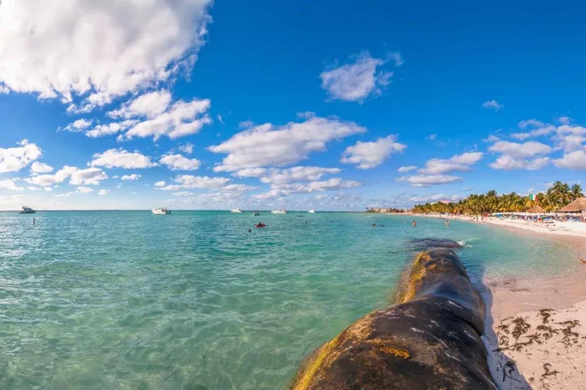Isla Mujeres by Catamaran: Open Bar and Snorkeling - Photo 18
