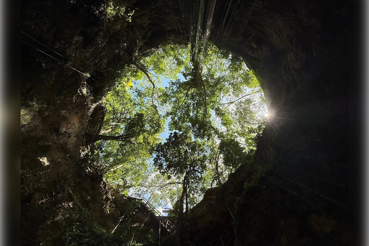 Chichen Itza, Cenote Swim, and Ek Balam Tour with Lunch Included - Photo 6