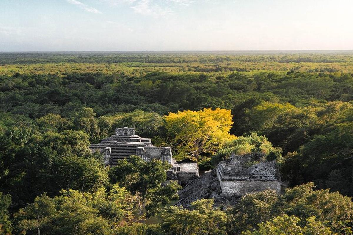Chichen Itza, Cenote Swim, and Ek Balam Tour with Lunch Included - Photo 7
