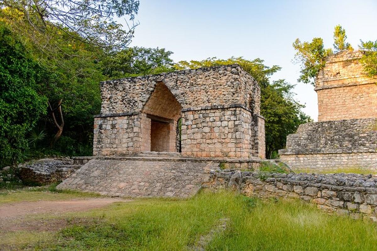 Chichen Itza, Cenote Swim, and Ek Balam Tour with Lunch Included - Photo 8