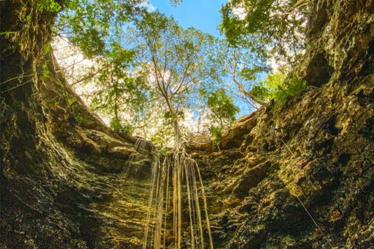 Chichen Itza, Cenote Swim, and Ek Balam Tour with Lunch Included - Photo 11